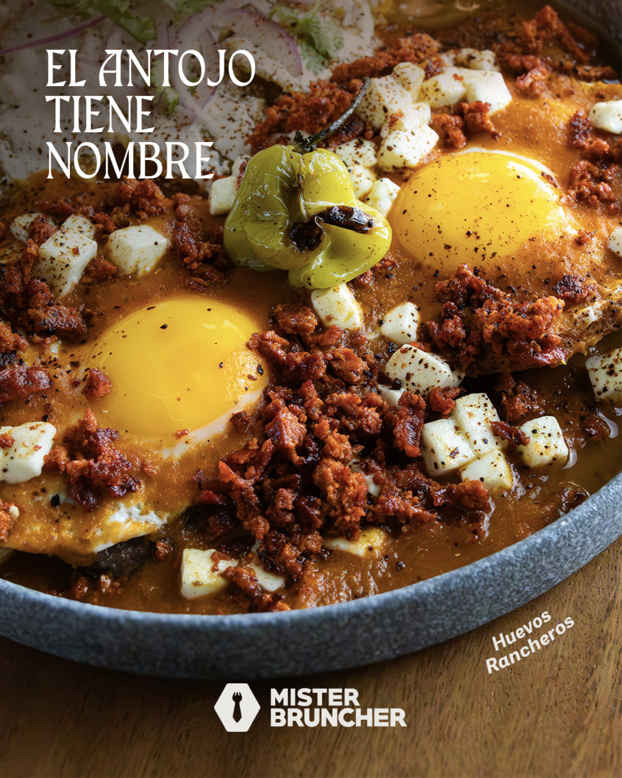 Huevos rancheros